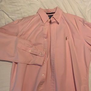 COPY - Ralph Lauren Long Sleeve Button Down